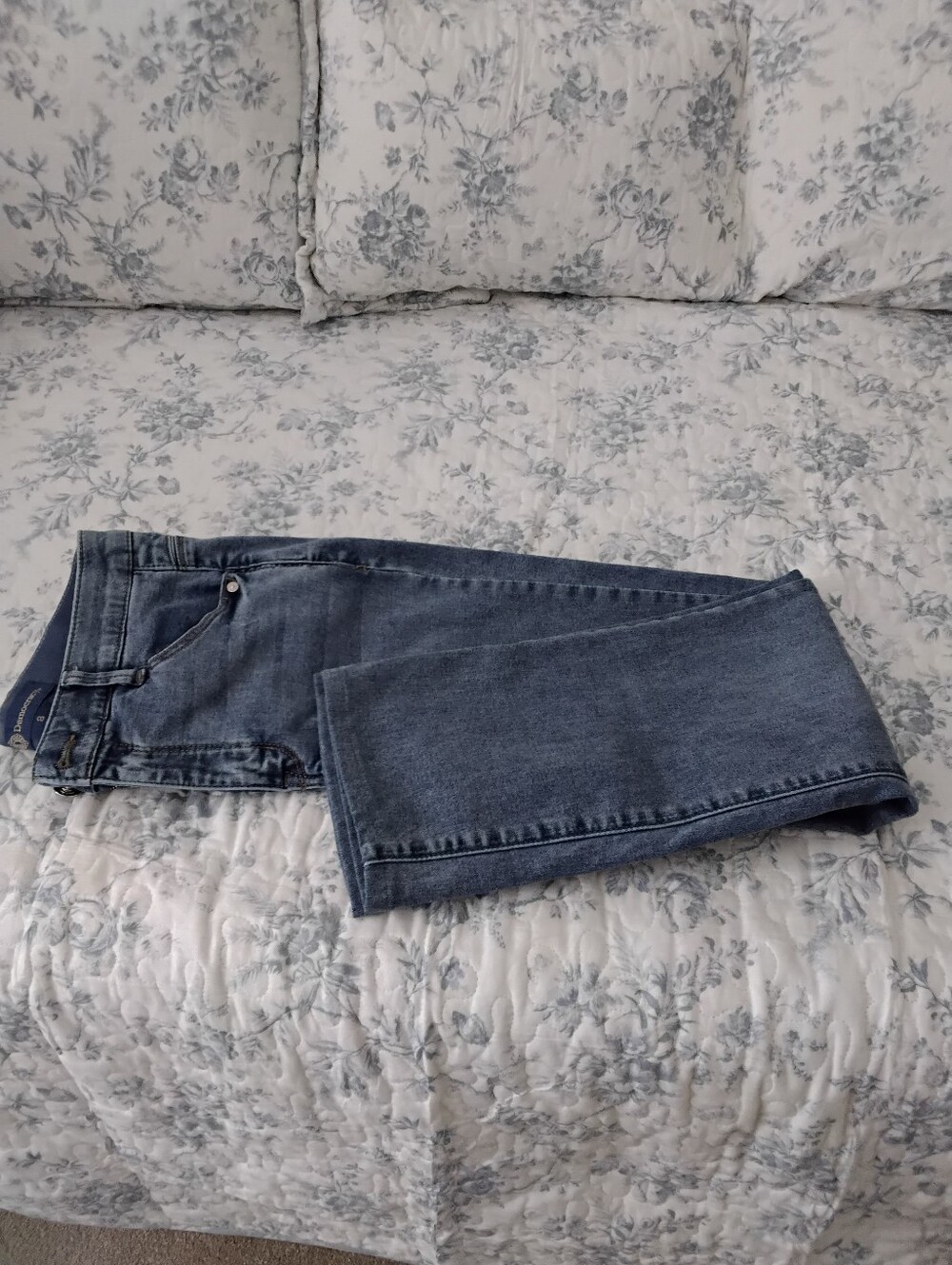 Democracy Jeans.